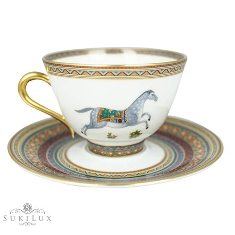 hermes coffee|hermes tea cups.